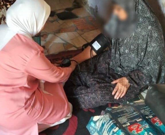صحة الشرقية تنفذ 141 ألفا و387 زيارة منزلية على مدار 94 أسبوعًا