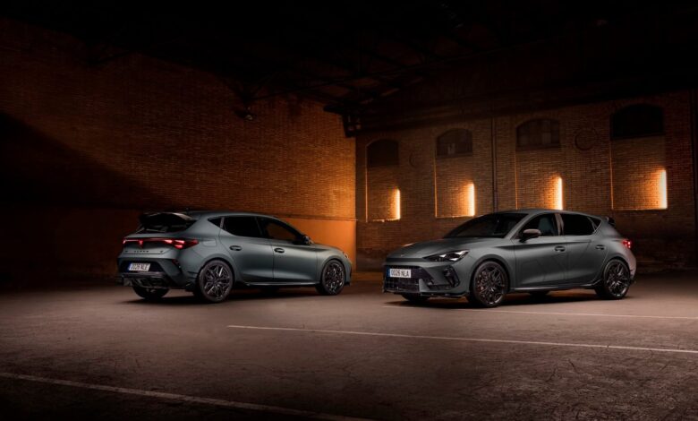 كيان إيجيبت" تنقل تجربة السباقات العالمية إلى مصر عبر طرح باقة تعديلات "CUSTOM CUPRA by ABT" لطرازي "فورمنتور" و"ليون