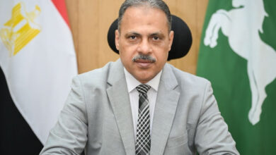 محافظ الشرقية يشيد بجهود إعداد أبطال المشروع القومي للموهبة والبطل الأولمبي