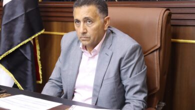 محافظ القليوبية يتابع تداعيات حادث سقوط سقف أثناء تنفيذ أعمال إزالة أدوار مخالفة بمدينة طوخ