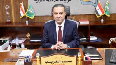 محافظ المنوفية يحيل وقائع شبهة تزوير وتلاعب بمحررات رسمية بالباجور