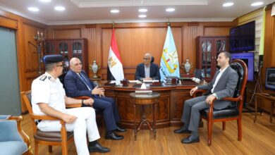 محافظ كفرالشيخ: تطوير المنظومة المرورية وتحقيق السيولة بالشوارع على رأس أولويات المرحلة المقبلة