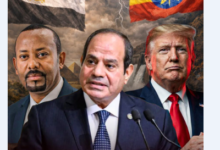 تفكيك "الشراكة الإثيوبية-الأمريكية" وإدارة الضغط على إسرائيل
