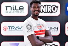 الزمالك يتعاقد مع معاذ مصطفى «بولو» لتدعيم فريق الطائرة