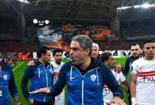 التشكيل الكامل للجهاز الفني لفريق الكرة لنادي الزمالك بقيادة معتمد جمال