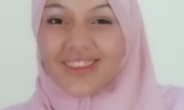 تهنئة بالنجاح و التفوق ااطالبة ملك هانئ