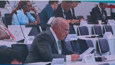 الزراعة" تستعرض تجربة مطروح في استعادة المراعي وتمكين الرعاة خلال COP17 بمنغوليا