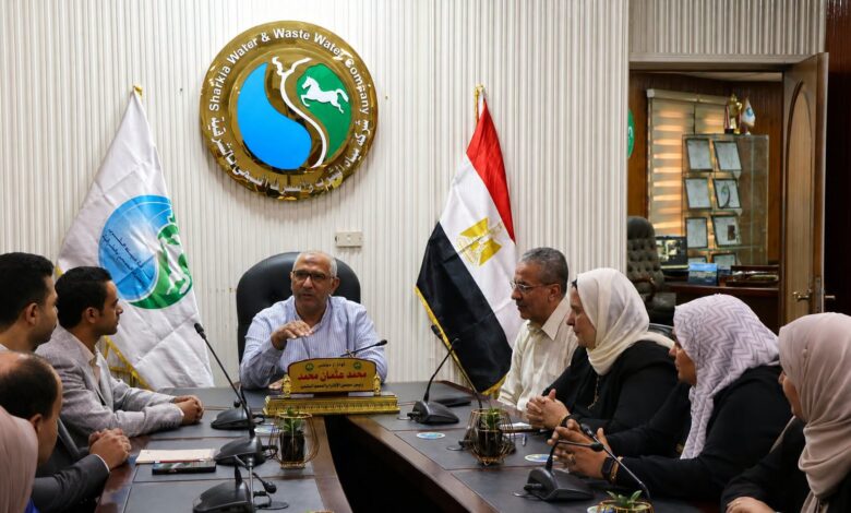 مياه الشرقية: 3إدارات تحصل على شهادة الجودة الدولية ISO 9001:2015