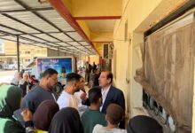 نائب وزير الصحة يحيل مدير مستشفى العياط للتحقيق