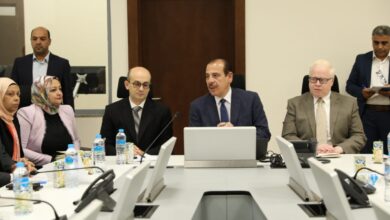 نائب وزير الصحة يترأس اجتماعًا لتنفيذ حملة توعوية ووقائية حفاظًا على مكتسبات الدولة