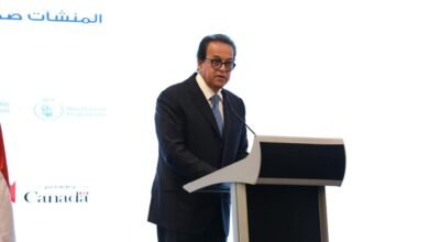 وزير الصحة يطلق معايير اعتماد المنشآت الصحية صديقة الأم والطفل