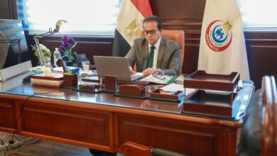 وزير الصحة : التزام مصر الراسخ بدعم الأمن الصحي الإفريقي