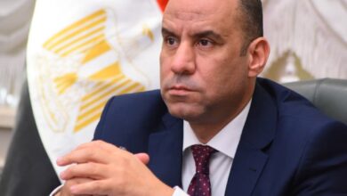 وزير العمل ينعي ضحايا حادث عمال الدواويس.. ويتابع تطورات المصابين لحظة بلحظة