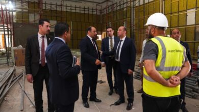 وزير العمل:تطوير منظومة السلامة والصحة المهنية تنفيذًا لتوجيهات فخامة الرئيس السيسي بالاستثمار في الإنسان