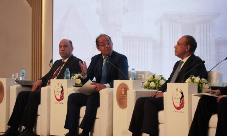وزير المالية:نعمل مع الصناعة والاستثمار على إطلاق منصة رقمية متكاملة لتأسيس الشركات بسهولة