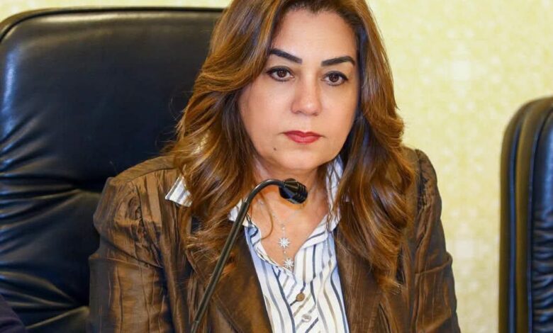وزيرة التنمية المحلية والبيئة تتابع نتائج المرور الميداني لقطاع التفتيش والرقابة بالوزارة