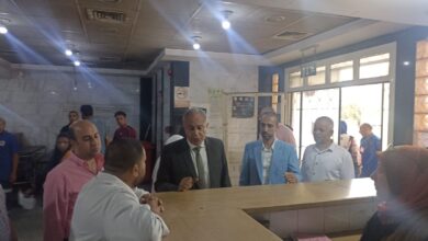 الرعاية الصحية المقدمة للمواطنين.