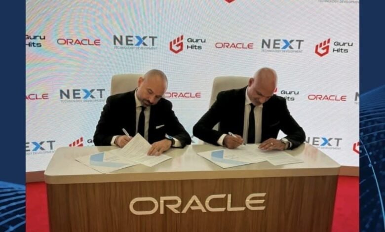 شركة «Next Technology» تعزز شراكاتها الاستراتيجية في LEAP 2026 بـ3 مذكرات تفاهم مع كبرى شركات التكنولوجيا السعودية