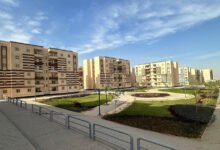 وزيرة الإسكان تتابع الموقف التنفيذي للمشروعات السكنية والخدمية بمدينة حدائق العاصمة
