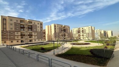 وزيرة الإسكان تتابع الموقف التنفيذي للمشروعات السكنية والخدمية بمدينة حدائق العاصمة