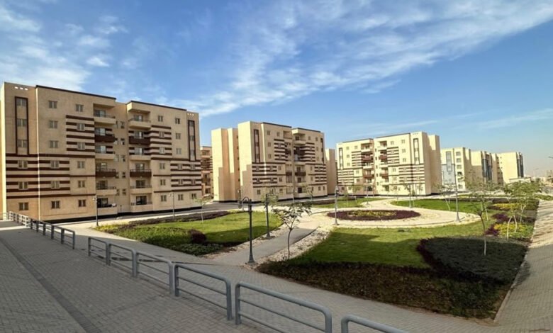 وزيرة الإسكان تتابع الموقف التنفيذي للمشروعات السكنية والخدمية بمدينة حدائق العاصمة