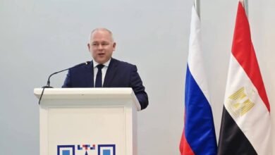 مؤتمر «القمة الروسية – الأفريقية الثالثة: مسيرة تعاونية في عالم من التحديات»
