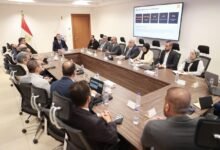 نائب وزير الصحة يستكمل مناقشة مقترح دعم استراتيجية التحول الرقمي وتطوير البنية التكنولوجية