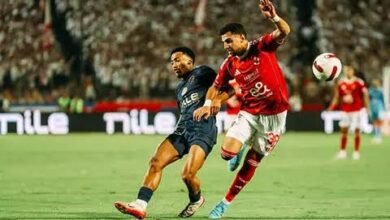 قبل الميعاد : الأهلي يطلب حكامًا أجانب لمباراتي الزمالك وبيراميدز في الدوري