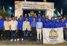 رئيس جامعة الزقازيق يلتقي رئيس جامعة المنيا ويتابع استعدادات «أسبوع شباب الجامعات والمعاهد العليا