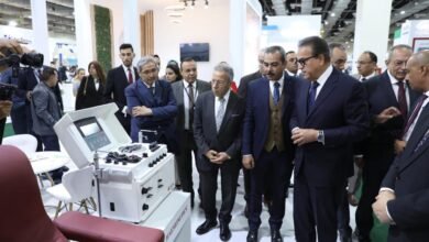 وزير الصحة: الابتكار والتكنولوجيا مستقبل الرعاية الصحية والاستثمار