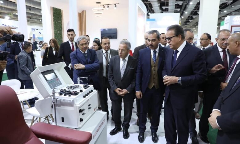 وزير الصحة: الابتكار والتكنولوجيا مستقبل الرعاية الصحية والاستثمار