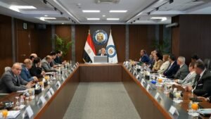 وزير البترول: تطوير معامل التكرير وشبكات النقل والتخزين يدعم تحول مصر إلى مركز إقليمي لتداول المنتجات البترولية