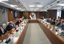 وزير البترول : خطة خمسية للتوسع والنمو وتعزيز تنافسية «التعاون للبترول» وفتح أسواق جديدة خارج مصر