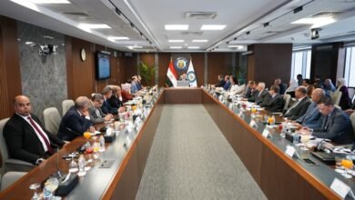 وزير البترول : خطة خمسية للتوسع والنمو وتعزيز تنافسية «التعاون للبترول» وفتح أسواق جديدة خارج مصر