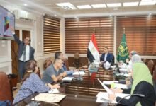 إنشاء وحدات سكنية جديدة على مساحة " ٦٨ " فدان "بالقلج "بالخانكة