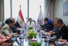 وزير الصحة يبحث مستجدات إنشاء مجمع للأجهزة التعويضية والأطراف الصناعية
