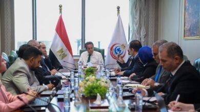 وزير الصحة يبحث مستجدات إنشاء مجمع للأجهزة التعويضية والأطراف الصناعية