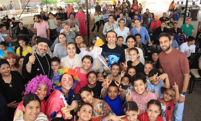 الأنبا صموئيل يقود رسالة المحبة والتمكين.. «أبي سيفين الأبرار»إلى رعاية وتمكين لمتحدي الإعاقة