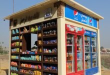 محافظ القاهرة يفقد منظومة الأكشاك الموحدة الجديدة بالمنطقة الشمالية