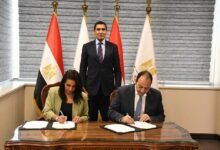 وزير الشباب والرياضة يشهد توقيع بروتوكول تعاون لدعم الصحة النفسية للنشء والشباب بالمحافظات