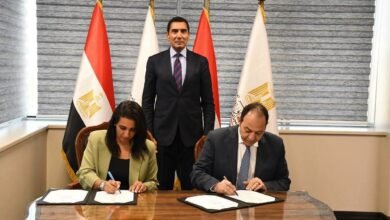 وزير الشباب والرياضة يشهد توقيع بروتوكول تعاون لدعم الصحة النفسية للنشء والشباب بالمحافظات