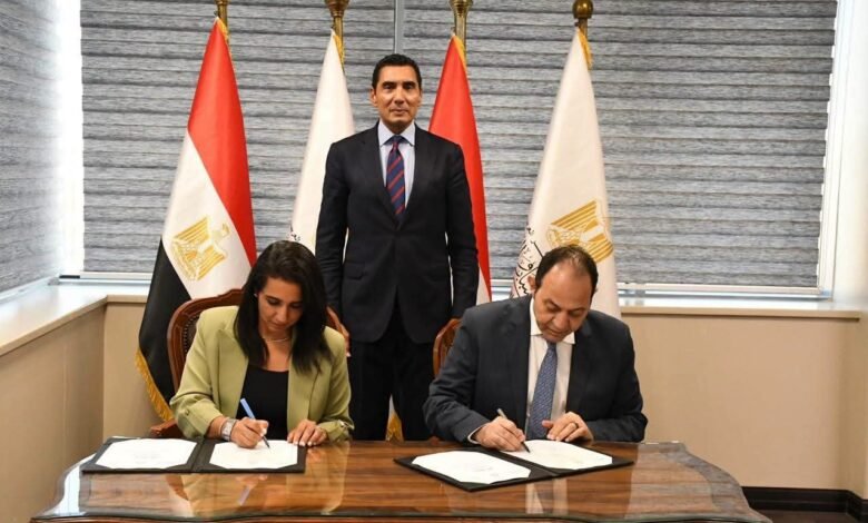 وزير الشباب والرياضة يشهد توقيع بروتوكول تعاون لدعم الصحة النفسية للنشء والشباب بالمحافظات