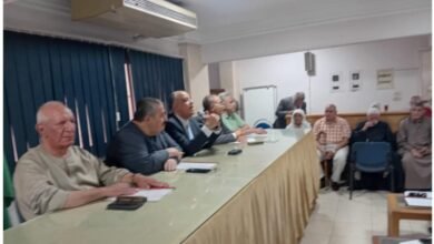 "الزراعة" تعاون بين اتحاد منتجي ومصدري الحاصلات البستانية والاتحاد التعاوني لتوفير تقاوي البطاطس