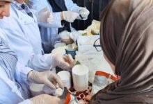 "الزراعة": 269 قافلة بيطرية خلال أغسطس لخدمة المربين بالقرى