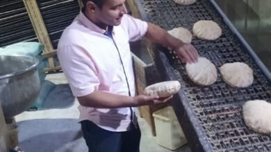 " رئيس مدينة دسوق " تحرير 5 محاضر لمخالفة وزن الخبز المدعم
