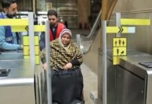 خدمات تقدمها الهيئة القومية لسكك حديد مصر لكبار السن وذوى الهمم