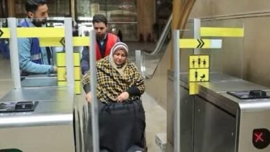 خدمات تقدمها الهيئة القومية لسكك حديد مصر لكبار السن وذوى الهمم