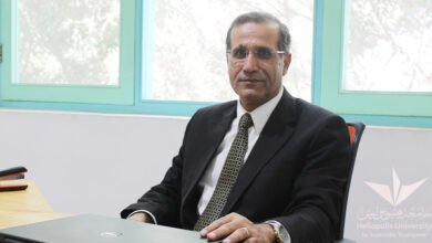 جامعة هليوبوليس للتنمية المستدامة تنظم حفل الخريجين يومى الخميس والجمعة