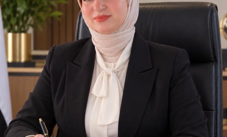 الدكتورة ميادة محمود