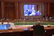 الرئيس السيسي يؤكد تطلع مصر إلى تولي رئاسة تجمع البريكس في المستقبل القريب